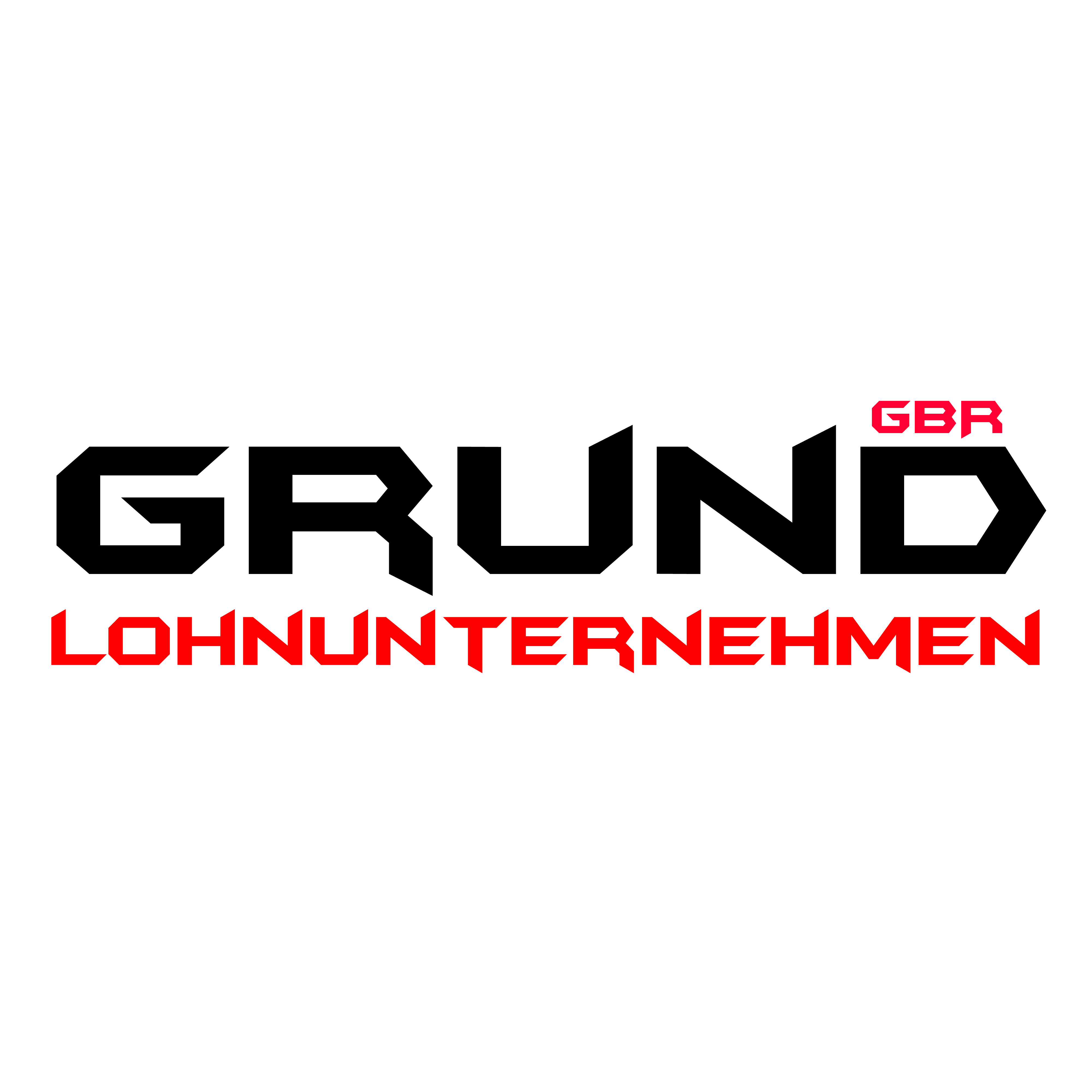 Lohnunternehmen Grund GBR STARTSEITE